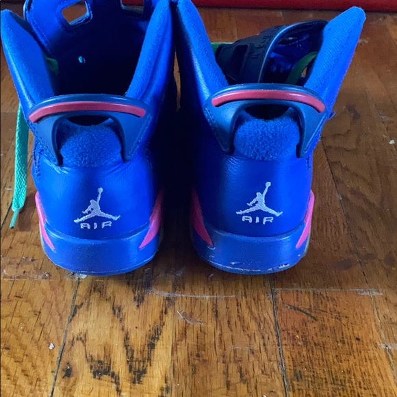 Nicki Minaj Jordan 6 VI size 6 - Picture 3 of 4